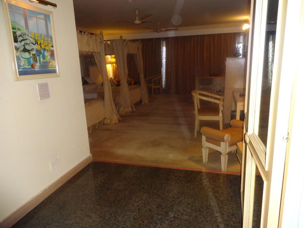 Ohris Baseraa Hyderabad Esterno foto