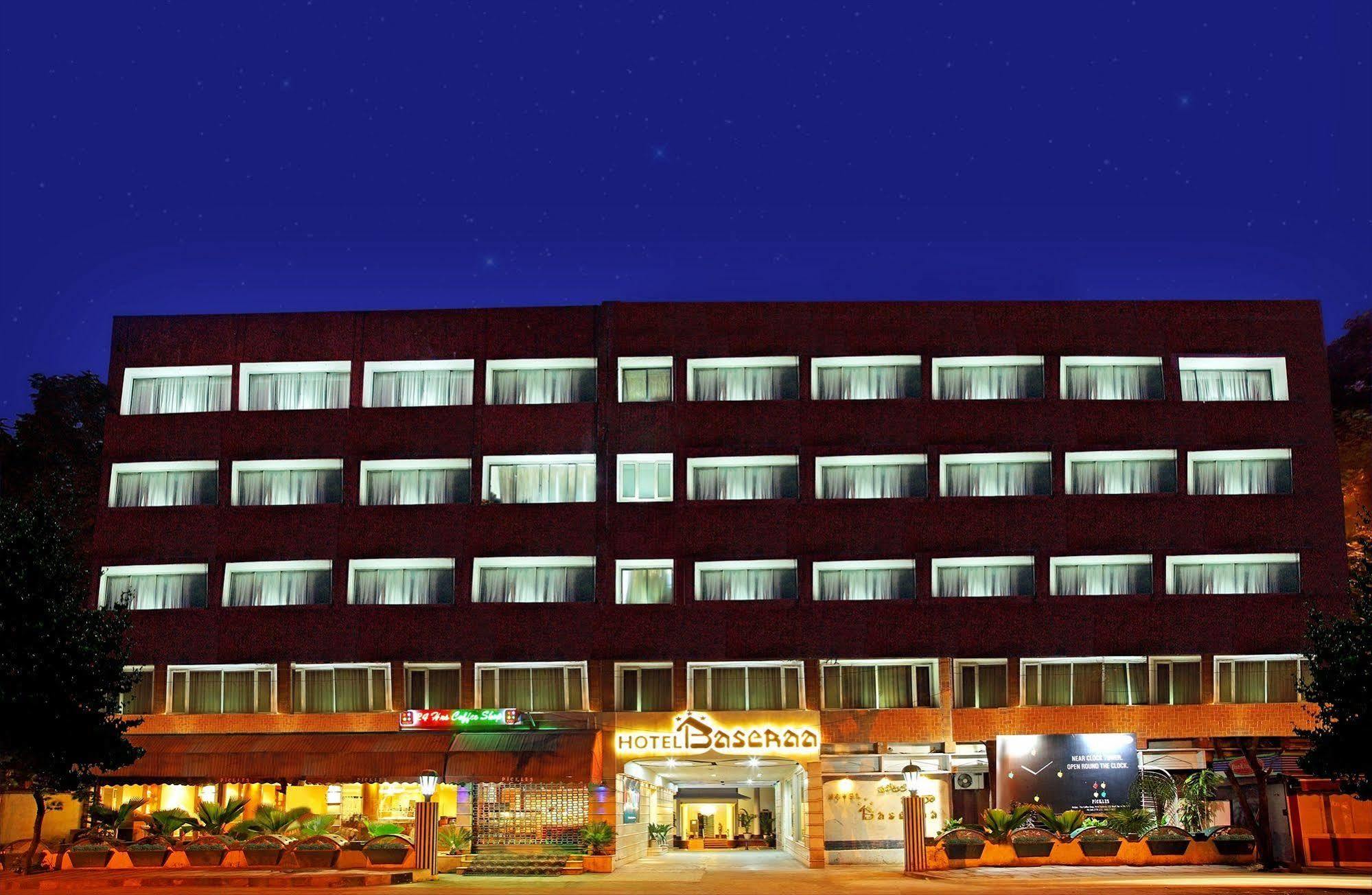 Ohris Baseraa Hyderabad Esterno foto